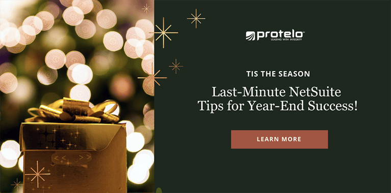 Last-Minute NetSuite Tips for Year-End Success! }}