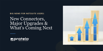 New NetSuite Connector Update 2025-26