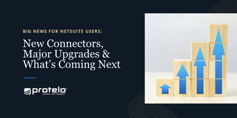 Big News for NetSuite Users: New Connectors, Major Upgrades & What’s Coming Next }}
