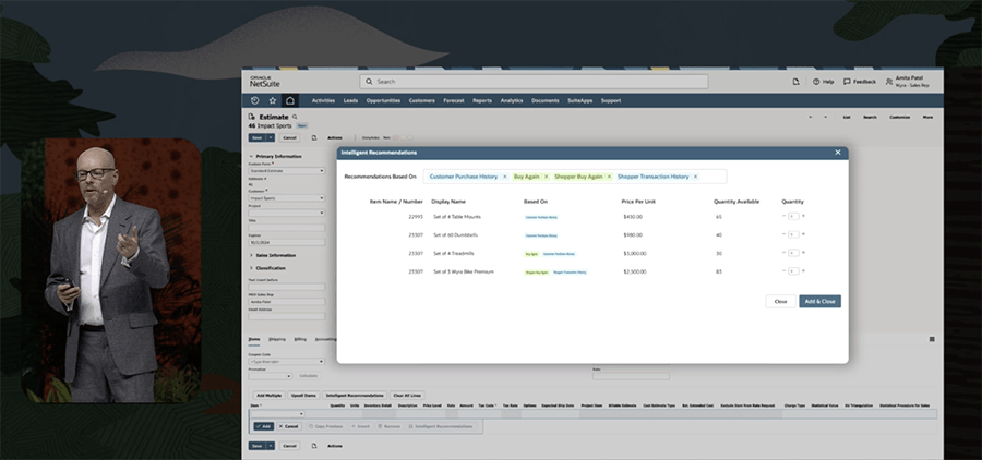 new netsuite ux