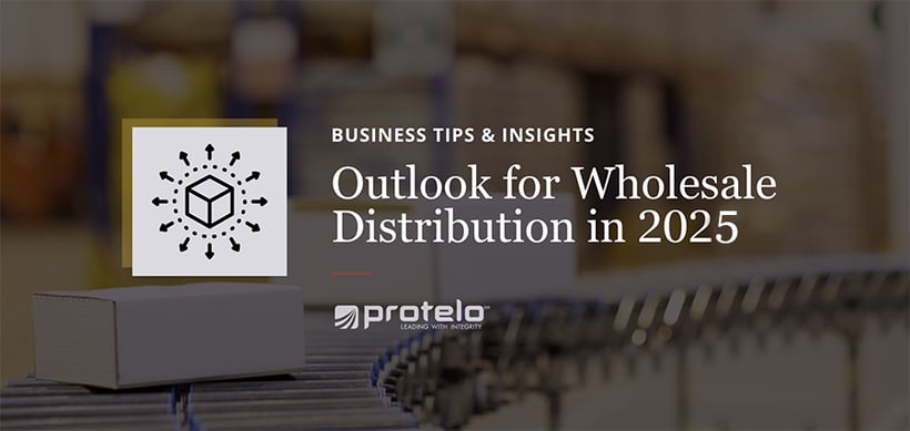 Outlook for Wholesale Distribution: Strategies for 2025