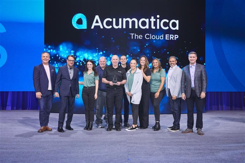 Protelo awarded 2026 top acumatica partner