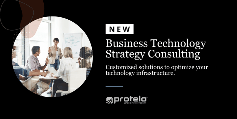 Business Technology Strategy Consulting