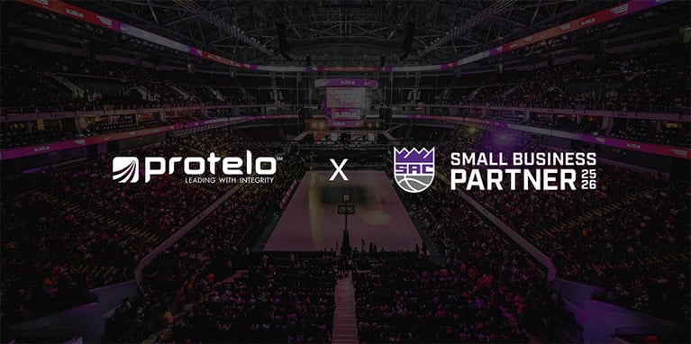 Protelo Partners with the Sacramento Kings for Small Business Showcase }}