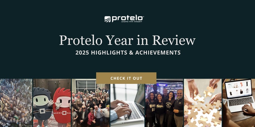 Protelo Year in Review: 2025 Highlights and Achievements