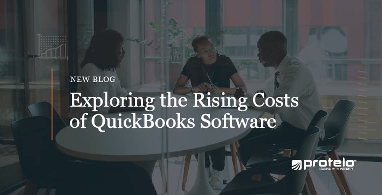 Exploring the Rising Costs of QuickBooks Software: A Guide }}