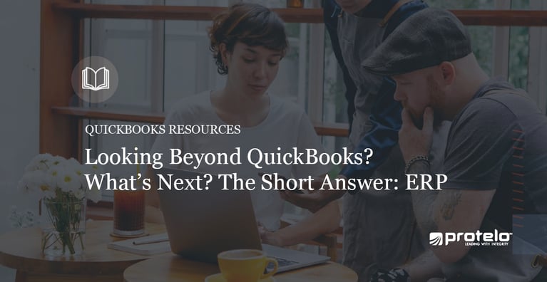 Top Reasons Why Rapid Growth Companies Outgrow QuickBooks }}