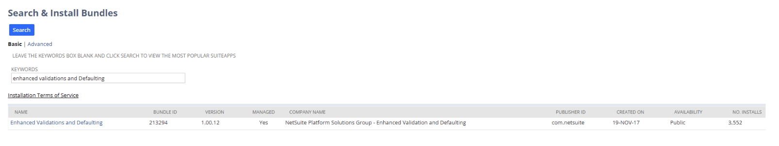 search-and-install-bundles-netsuite-negative-inventory-tip