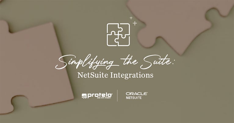 Simplifying the Suite: NetSuite Integrations }}