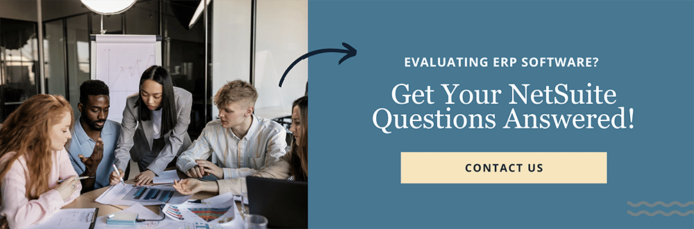 NetSuite software evaluation guide Q & A