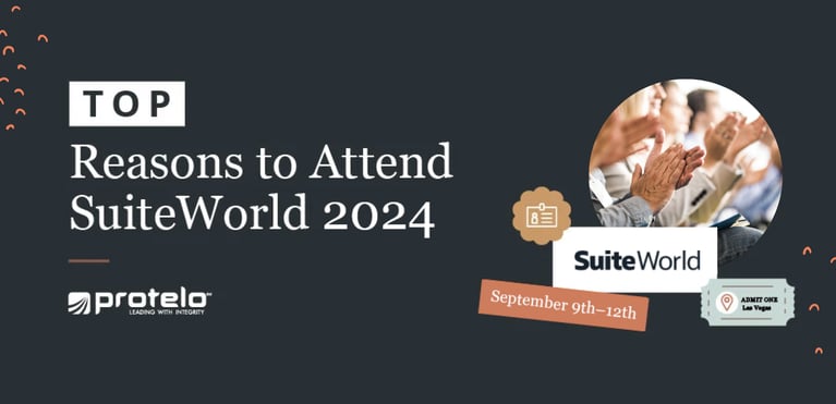 What's new at SuiteWorld 2024: Top reasons to attend }}