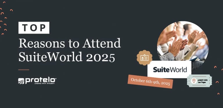 What's new at SuiteWorld 2025: Top reasons to attend }}