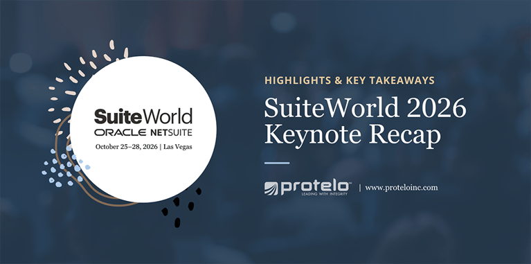 NetSuite SuiteWorld 2026 Keynote Recap: All You Need to Know }}