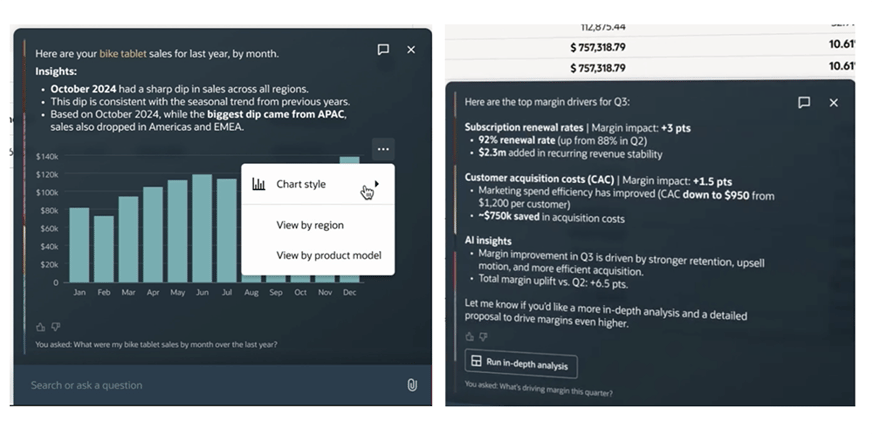 NetSuite SuiteWorld 2025 Ai Update - Ask Oracle Integration
