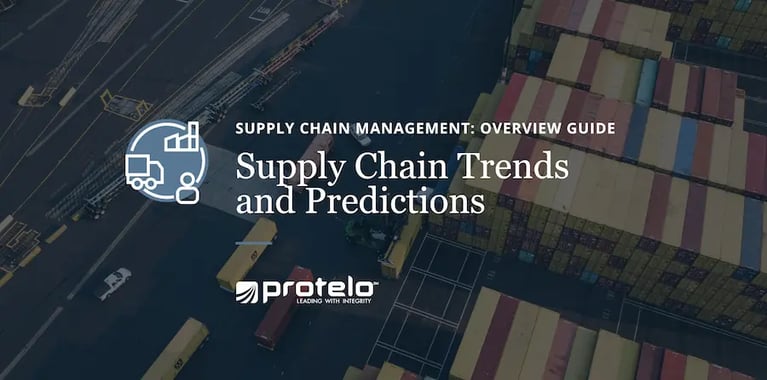 Supply Chain Management: An Overview Guide }}