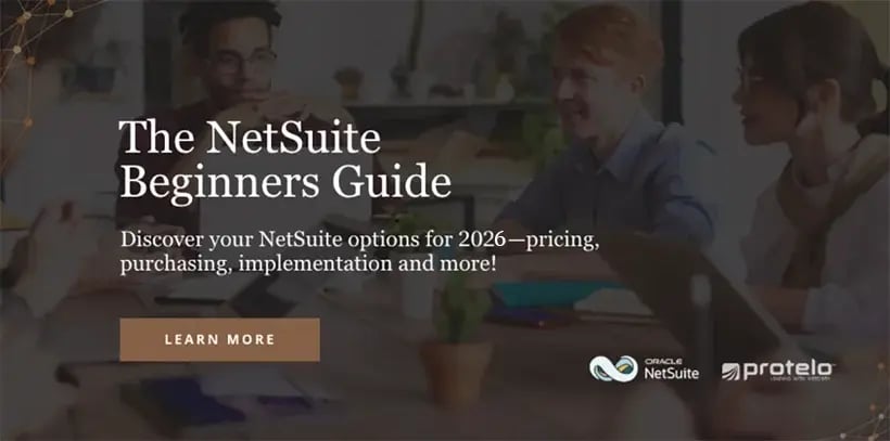 NetSuite Beginner’s Guide for 2026