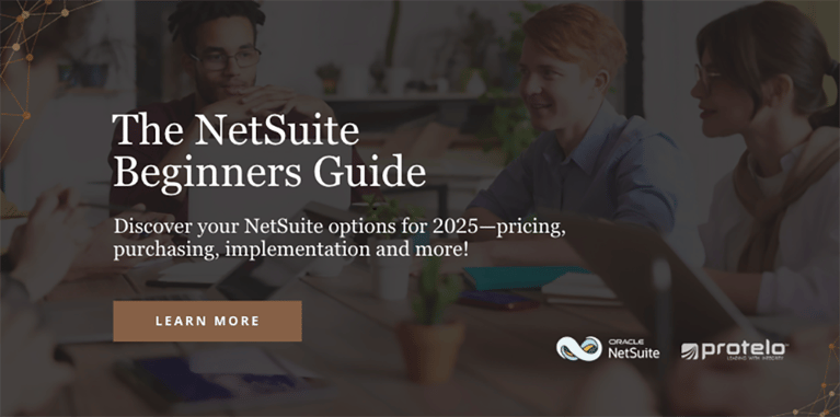 NetSuite Beginner’s Guide for 2025 }}