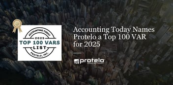 Accounting Today's 2025 VAR 100 list | NetSuite & Acumatica ERP Experts