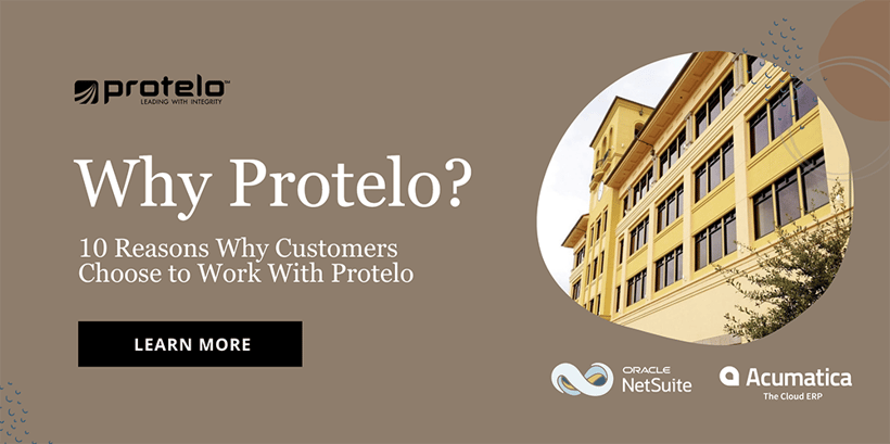 Why Protelo?