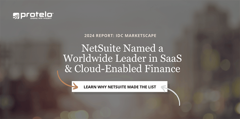 IDC MarketScape Names NetSuite a SaaS and Cloud Finance Leader in 2024 }}