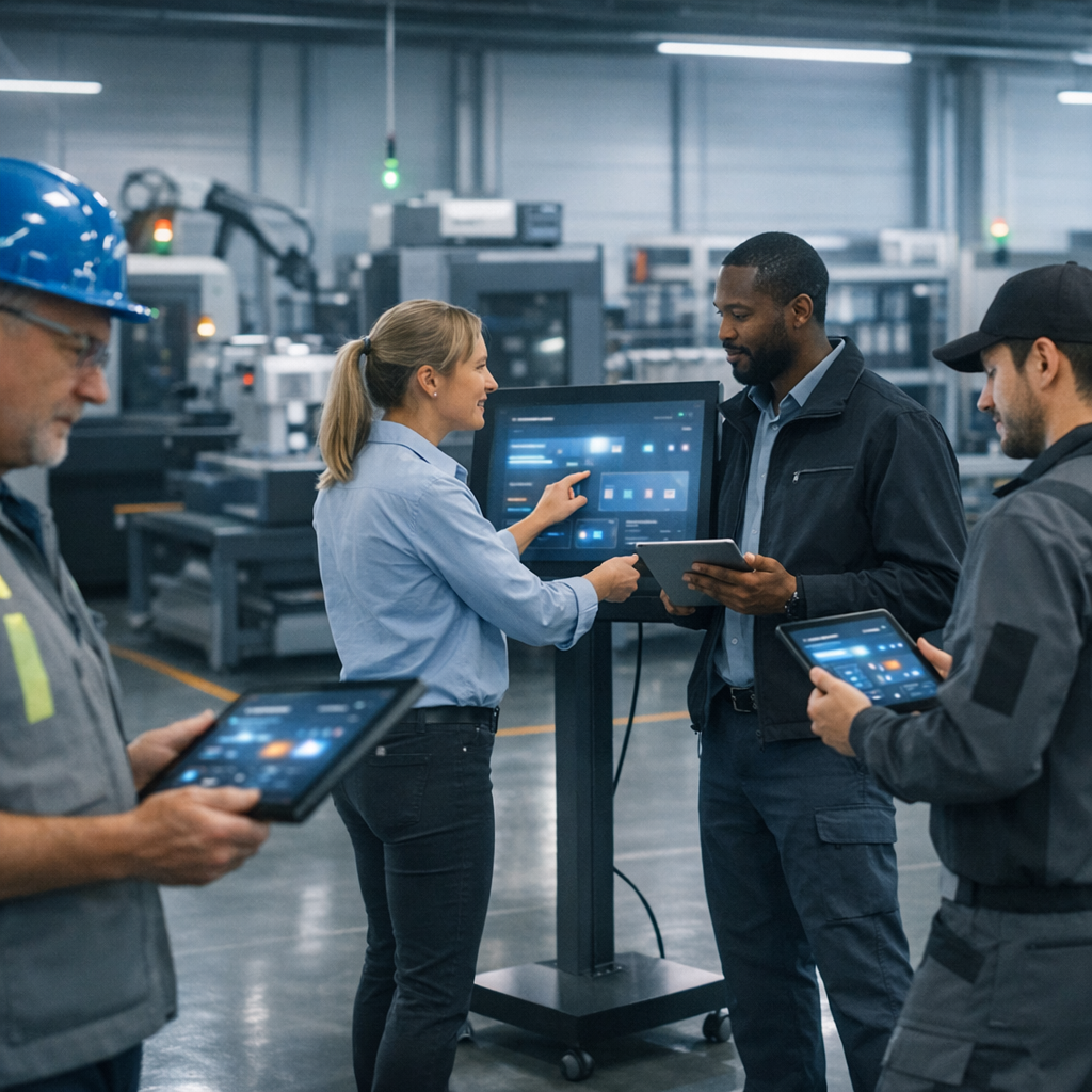 Acumatica for Manufacturing Licensing