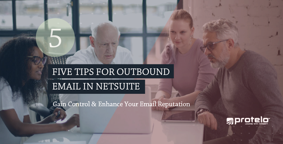 NetSuite Email Campaign Best Practices