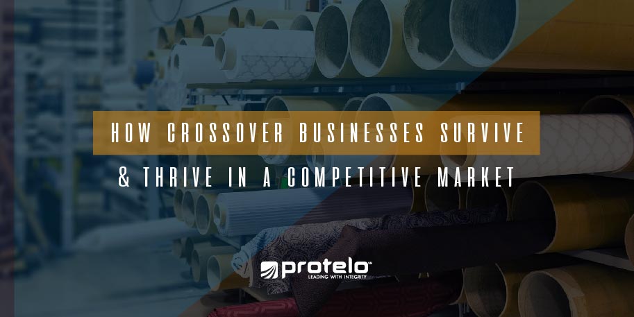 How crossover businesses survive and thrive in a competitive market.