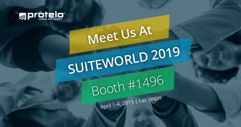 Meet us at SuiteWorld 2019