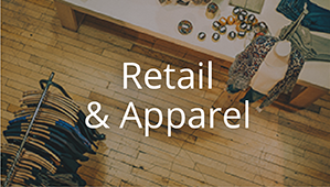 netsuite for retail and apparel distribution companies