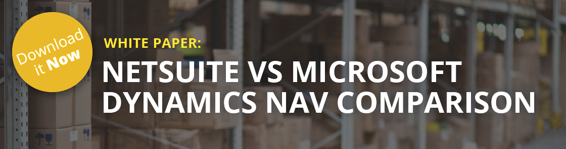 NetSuite vs Microsoft Dynamics