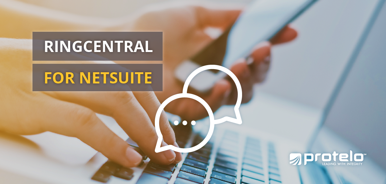 NetSuite and RingCentral Integration
