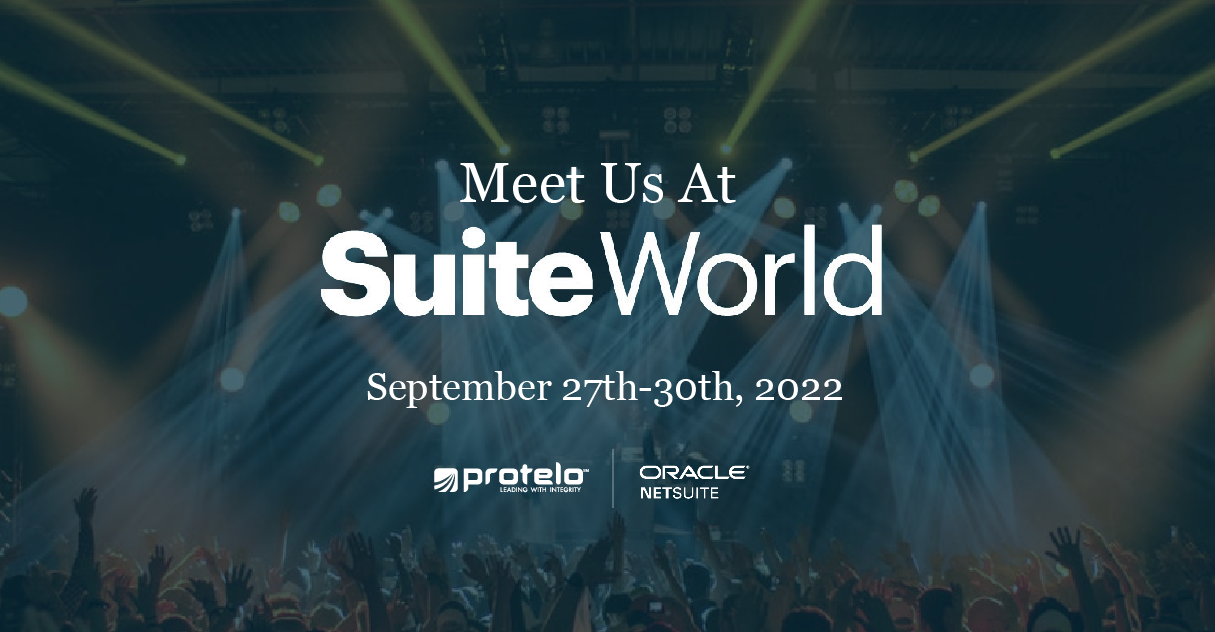 Meet Us At SuiteWorld 2022