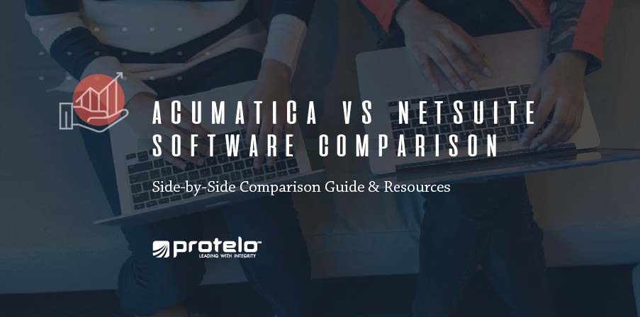 NetSuite vs Acumatica – Cloud ERP Buyers Guide