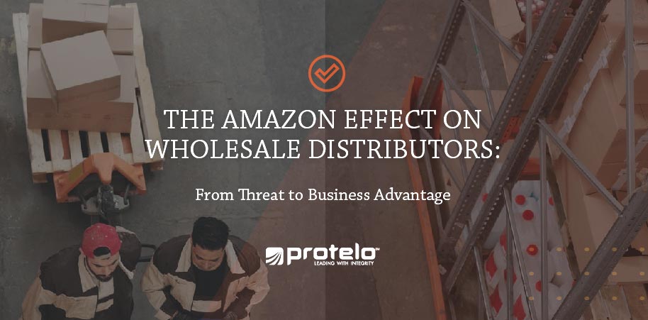 The Amazon Effect on Wholesalers: From threat to business advantage