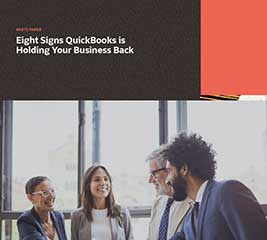 Is QuickBooks holding you back? Top ways to know - Download