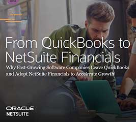 From QuickBooks to NetSuite Financials