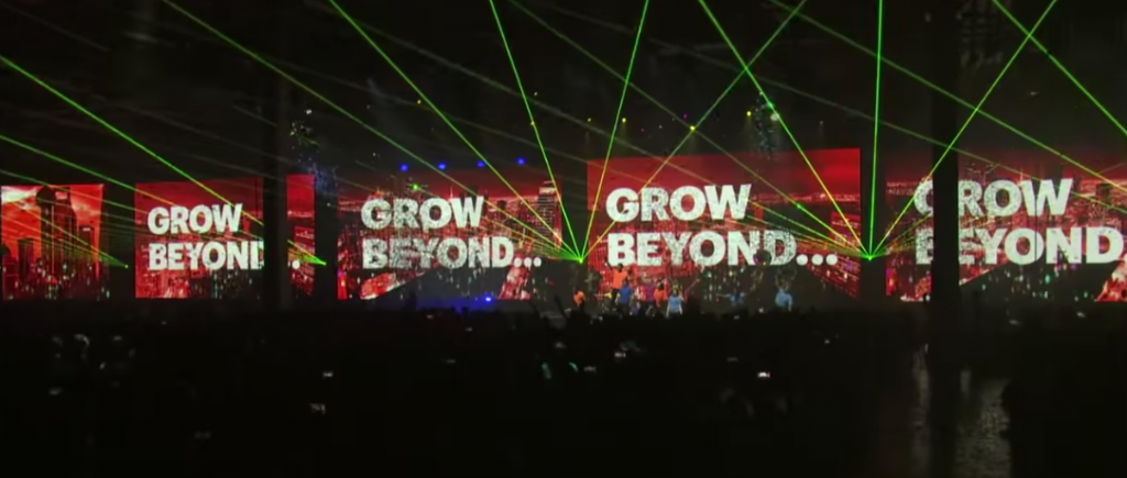 Grow Beyond - NetSuite SuiteWorld 2019