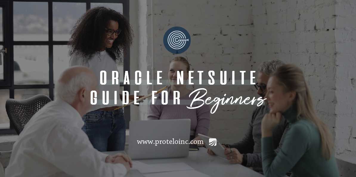 NetSuite Beginner’s Guide