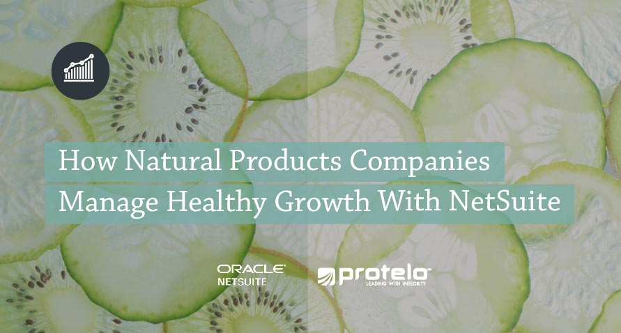 How Natural Companies Manage Healthy Growth