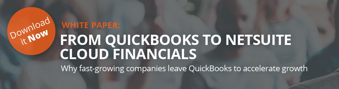 Quickbooks to cloud financials