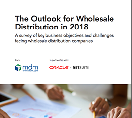 Outlook for wholesale distribution