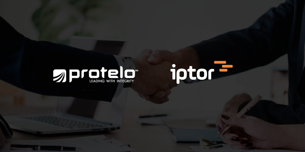 Iptor and Protelo Commence Value-Added Reseller Partnership
