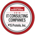 The List Award - Top IT Consulting Companies Sacramento