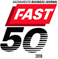 Fastest growing company 2018