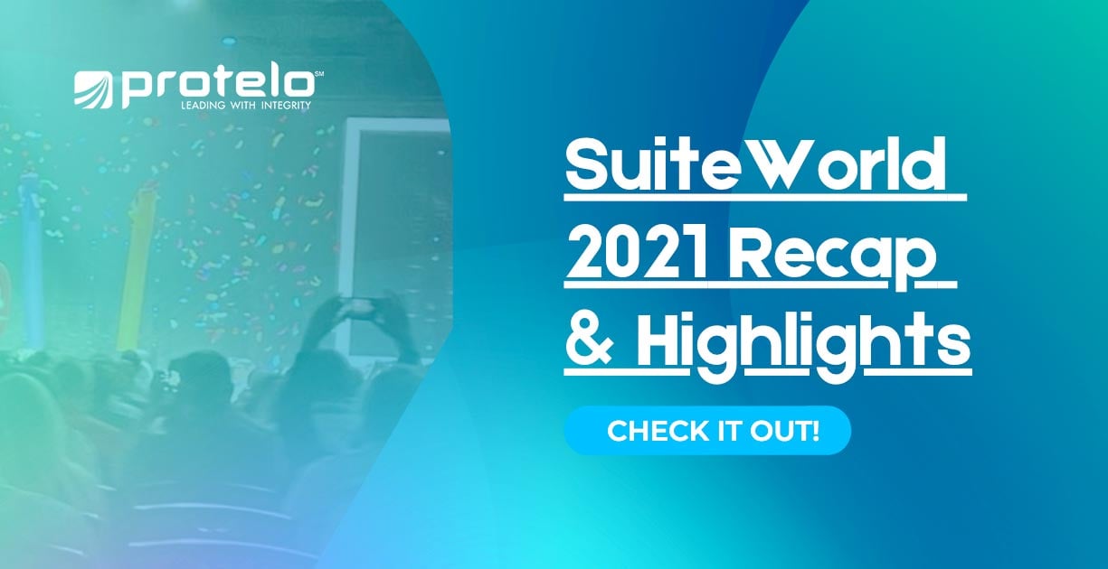 SuiteWorld 2021 Recap and Highlights