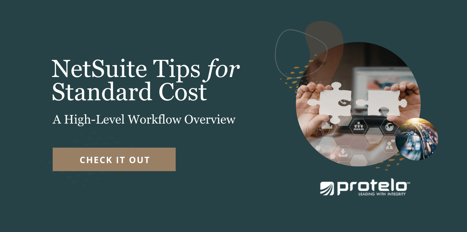 netsuite tips for standard cost - a workflow guide