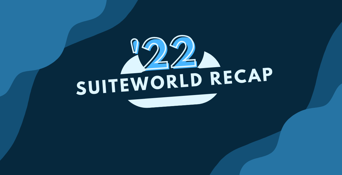 SUITEWORLD 2022 RECAP AND HIGHLIGHTS