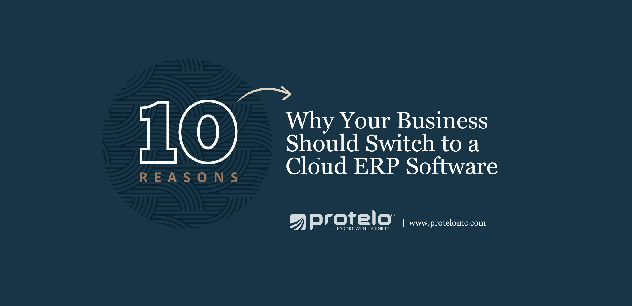 Top Reasons your business needs cloud erp software