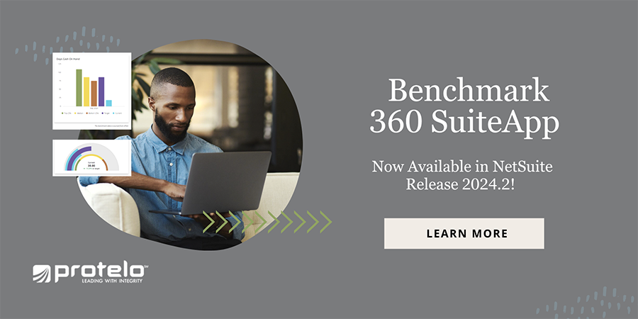 netsuite benchmark 360 suiteapp - new 2024.2 release