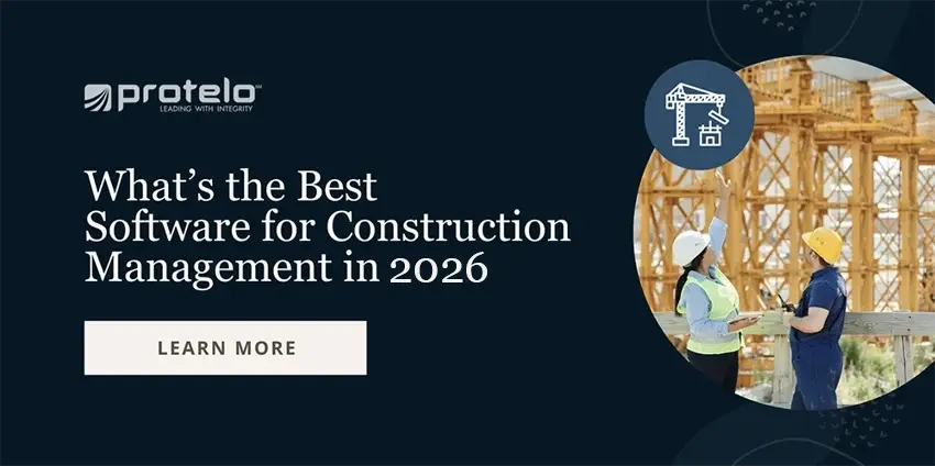 best software for construction management